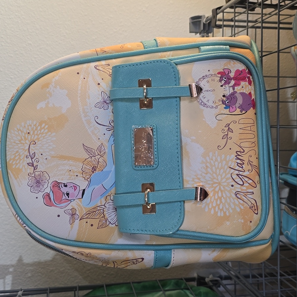 Cinderella Backpack